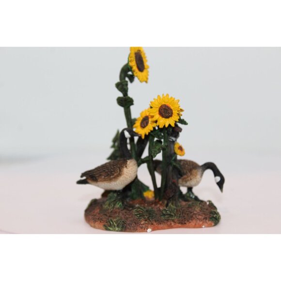 Dept 56  Village Accessory - Turkeys/Geese in the Field - Picture 5 of 8